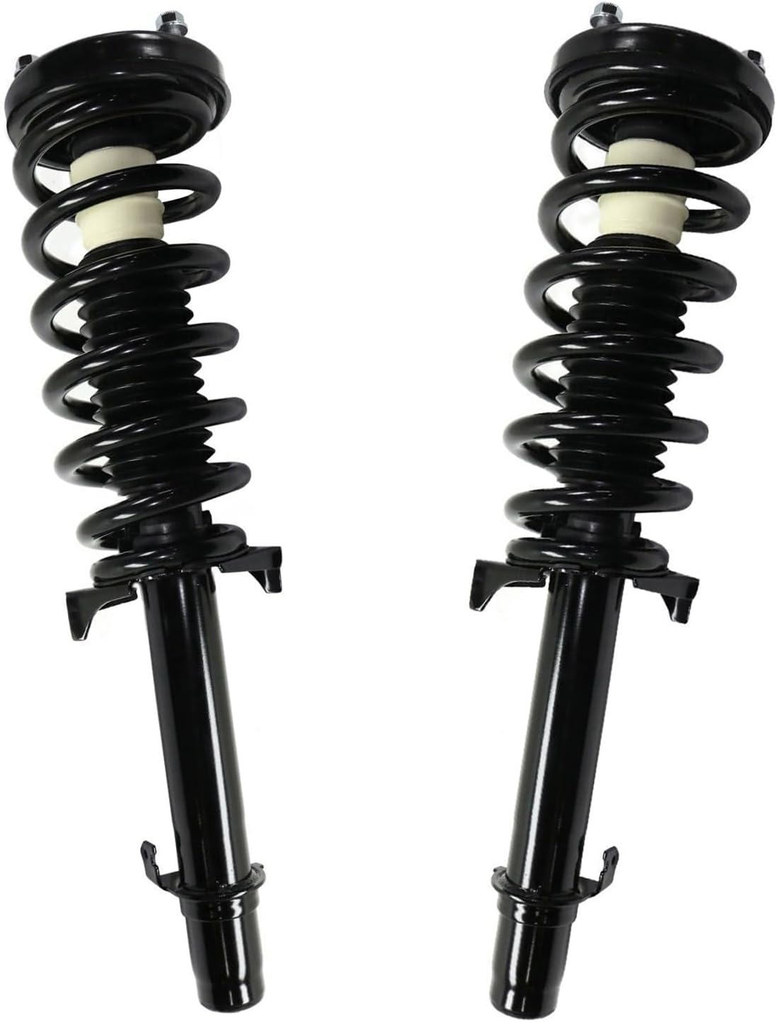 Detroit Axle - Front Struts Tie Rods Sway Bar Links Kit for 2009-2014 Acura TL — image 4