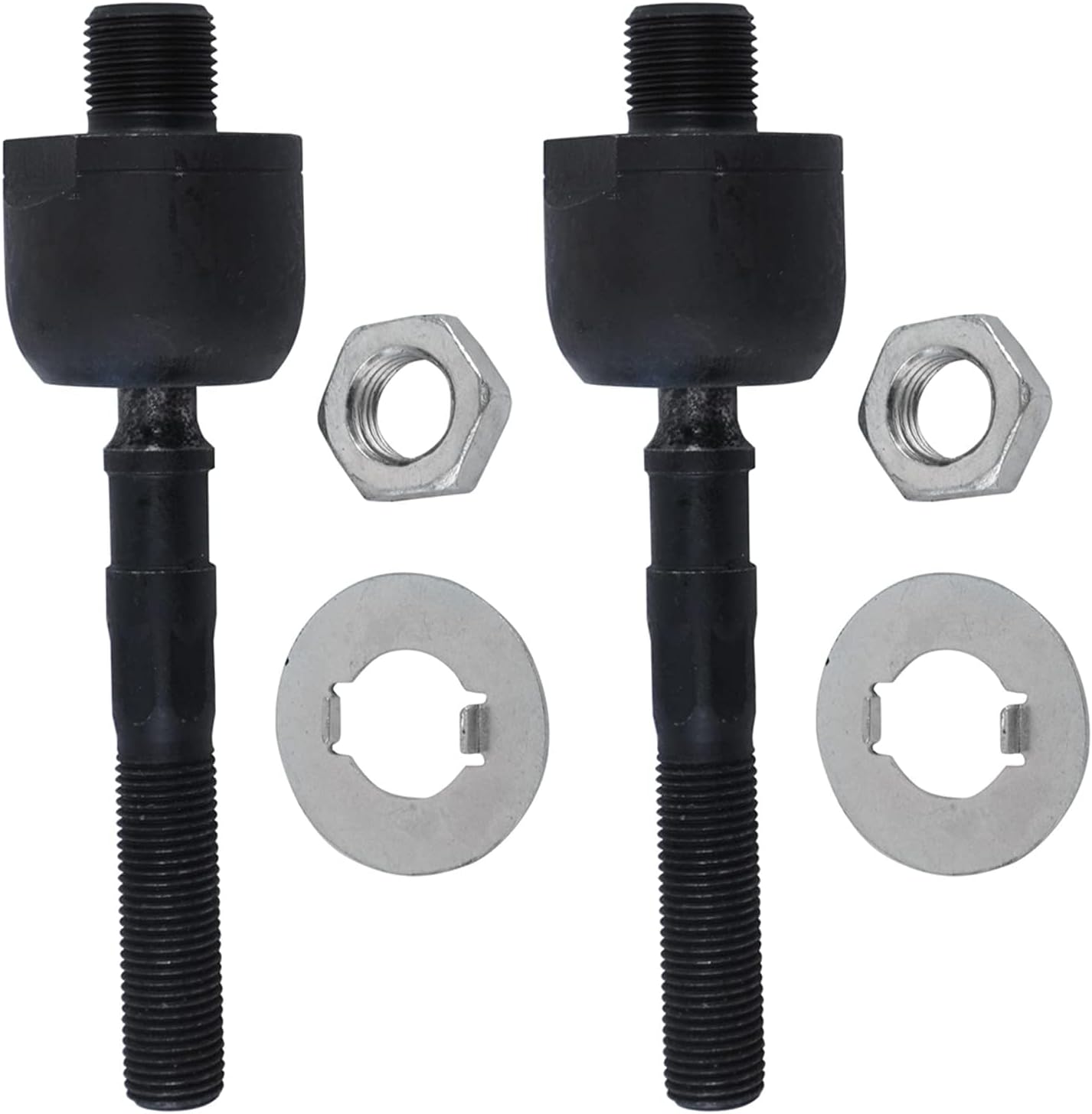 Detroit Axle - Front Struts Tie Rods Sway Bar Links Kit for 2009-2014 Acura TL — image 5