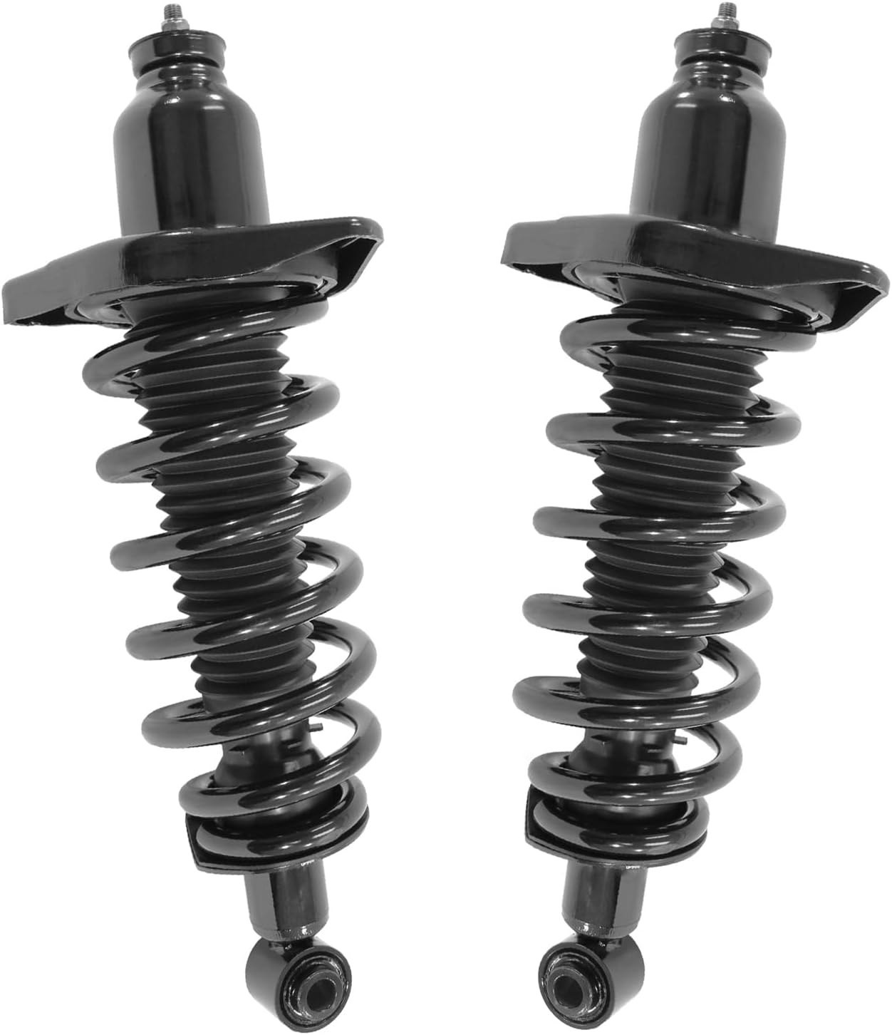 Detroit Axle - AWD Front  Rear Struts Sway Bar Links for 2016-2019 Honda Pilot — image 5