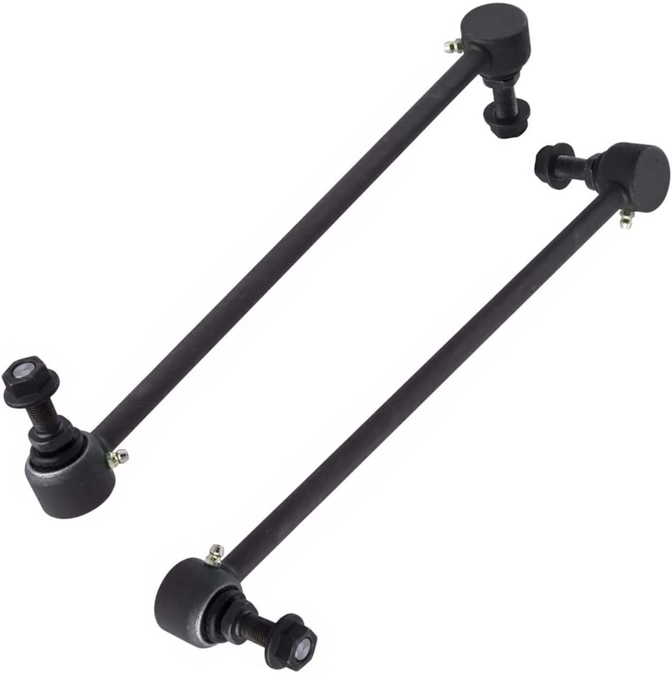 Detroit Axle - AWD Front  Rear Struts Sway Bar Links for 2016-2019 Honda Pilot — image 6