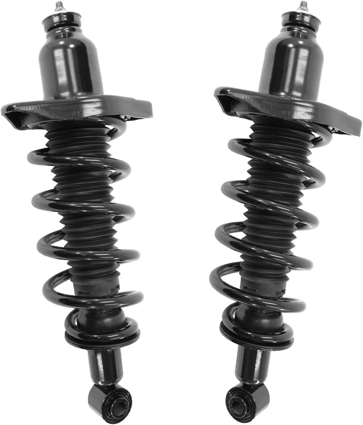 Detroit Axle - FWD Front  Rear Struts Sway Bar Links for 2016-2019 Honda Pilot — image 5