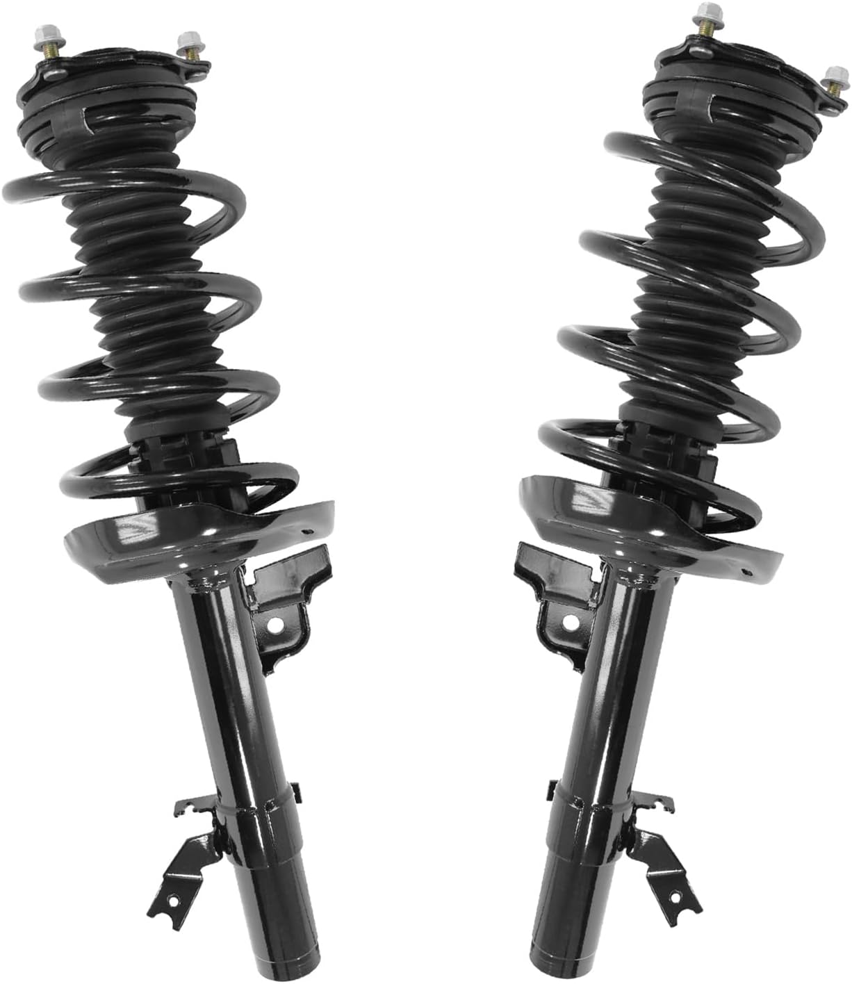Detroit Axle - FWD Front  Rear Struts Sway Bar Links for 2016-2019 Honda Pilot — image 4