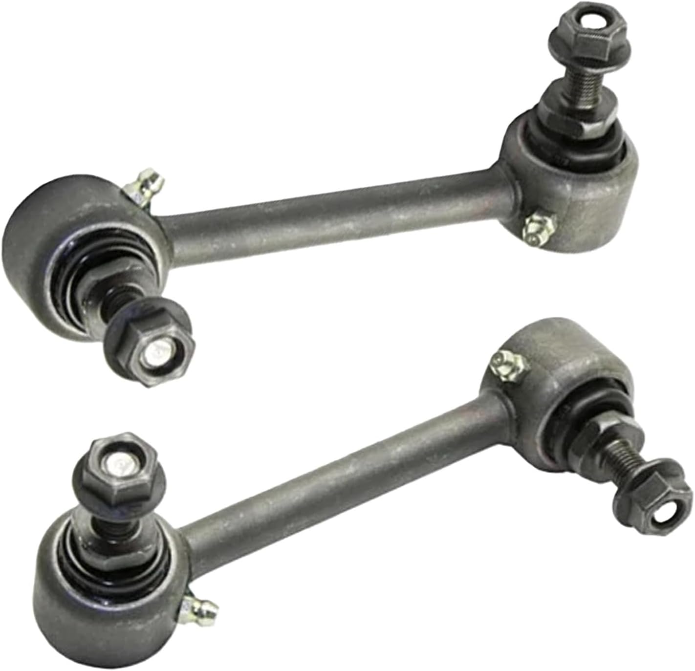 Detroit Axle - FWD Front  Rear Struts Sway Bar Links for 2016-2019 Honda Pilot — image 7