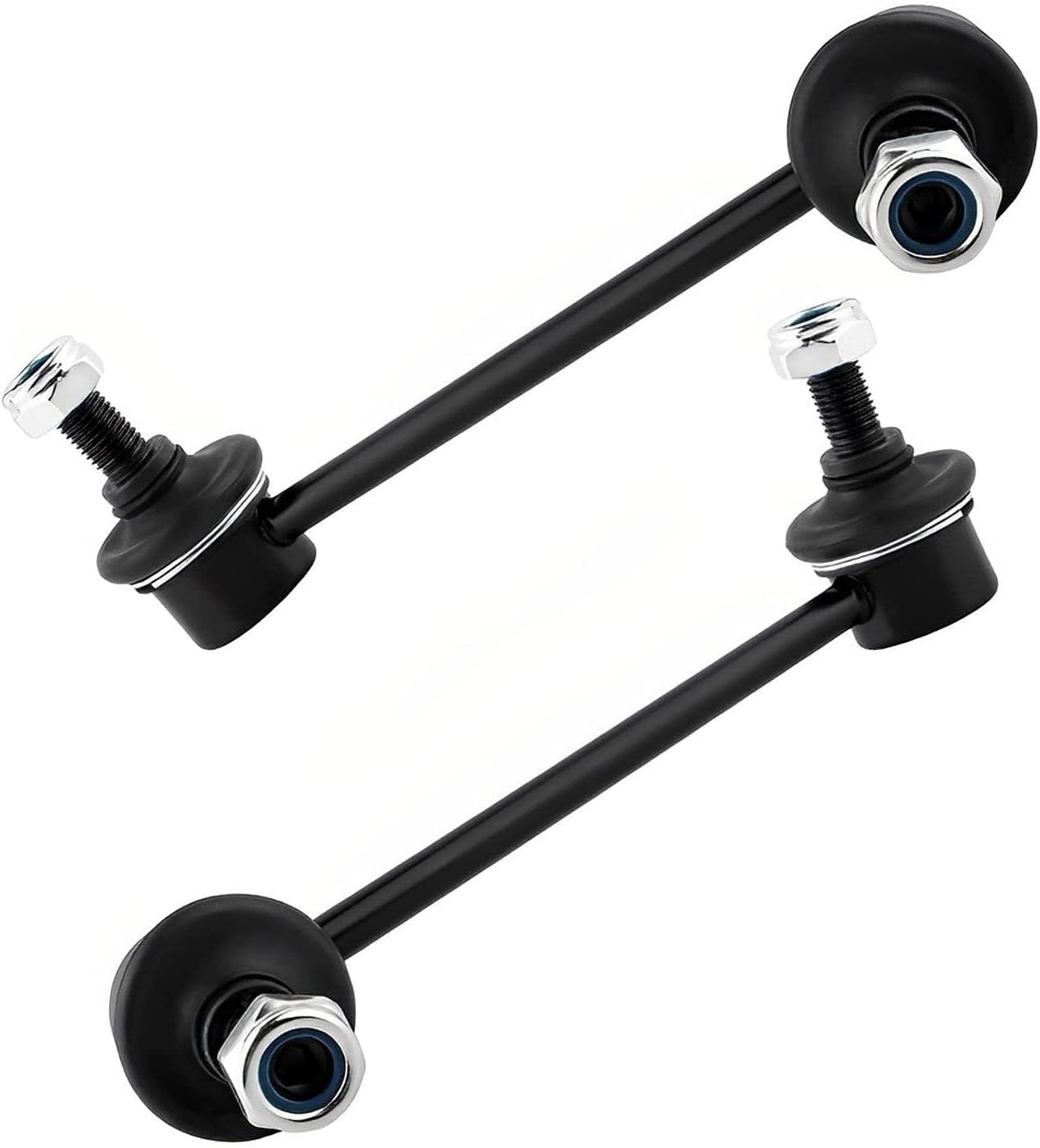 Detroit Axle - Front  Rear Struts Sway Bar Links for 2013-2017 Honda Accord — image 7