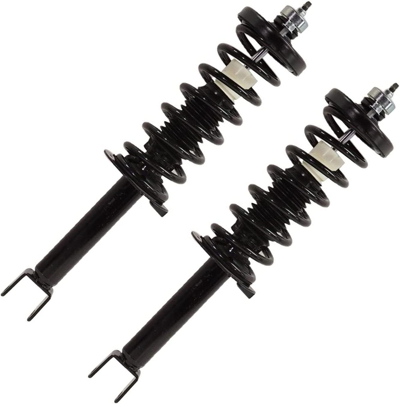 Detroit Axle - Front  Rear Struts Sway Bar Links for 2013-2017 Honda Accord — image 4