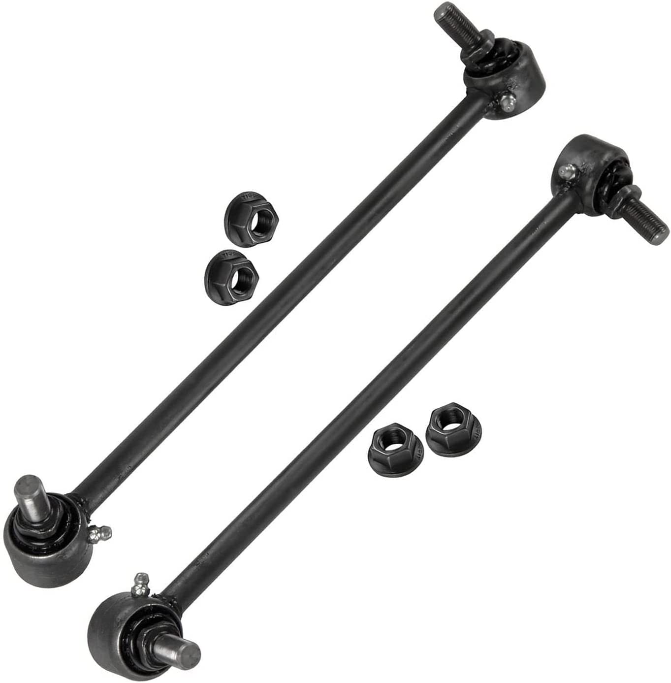 Detroit Axle - Front  Rear Struts Sway Bar Links for 2013-2017 Honda Accord — image 6