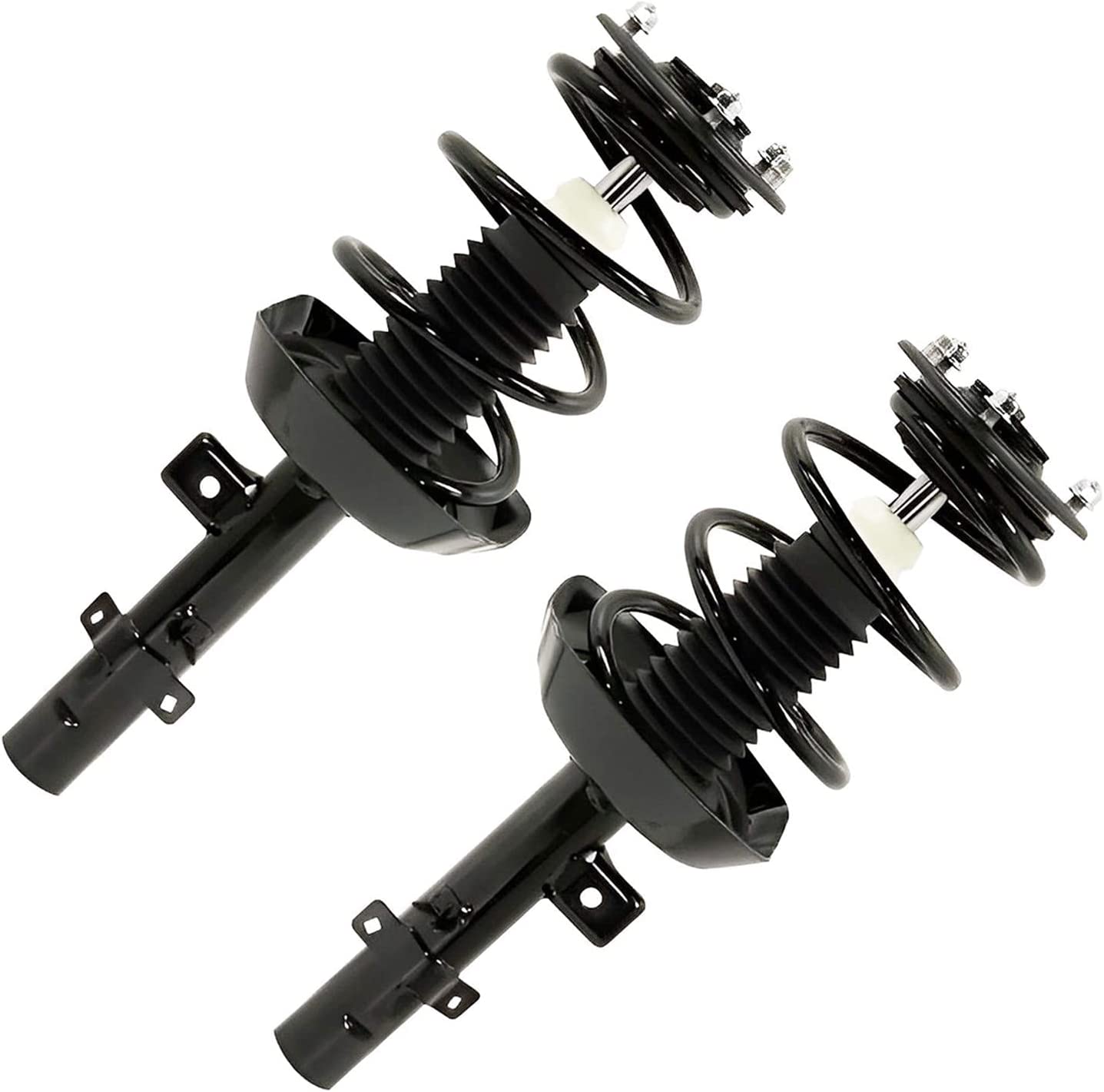 Detroit Axle - Front  Rear Struts Sway Bar Links for 2013-2017 Honda Accord — image 5
