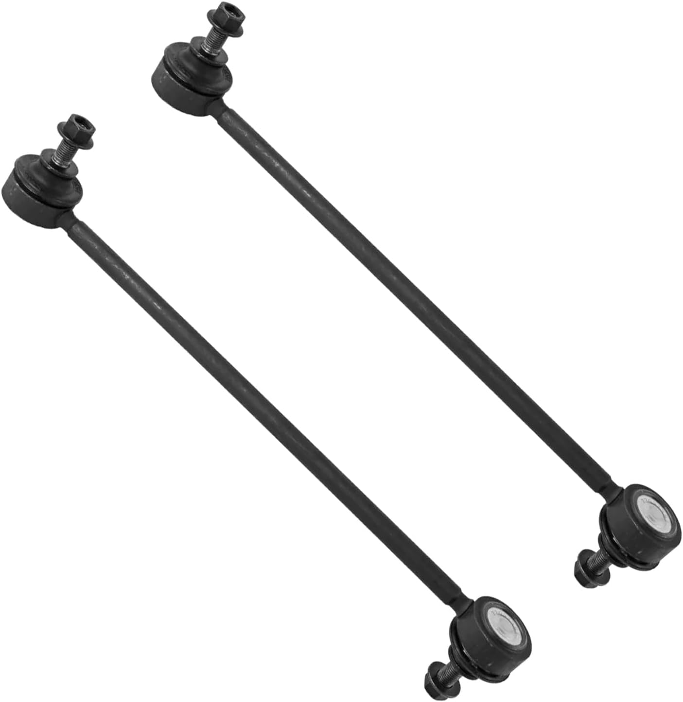 Detroit Axle - Front Struts Tie Rods Sway Bar Links for 2018-2022 Honda Accord — image 7