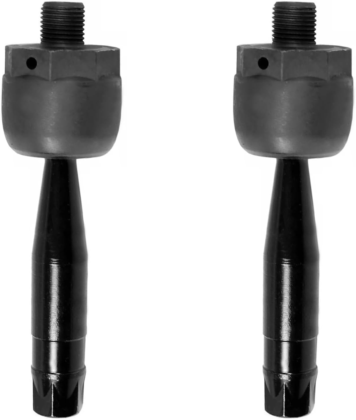 Detroit Axle - Front Struts Tie Rods Sway Bars Kit for 2002-2004 Audi A4 Quattro — image 5