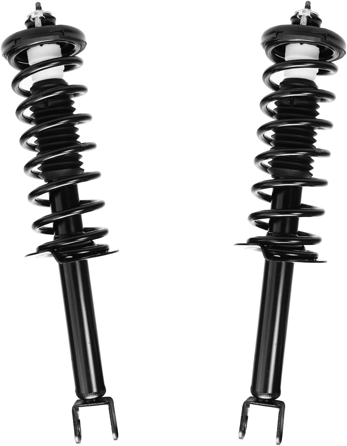 Detroit Axle - Front  Rear Struts Sway Bar Links Kit for 2008-2012 Honda Accord — image 5