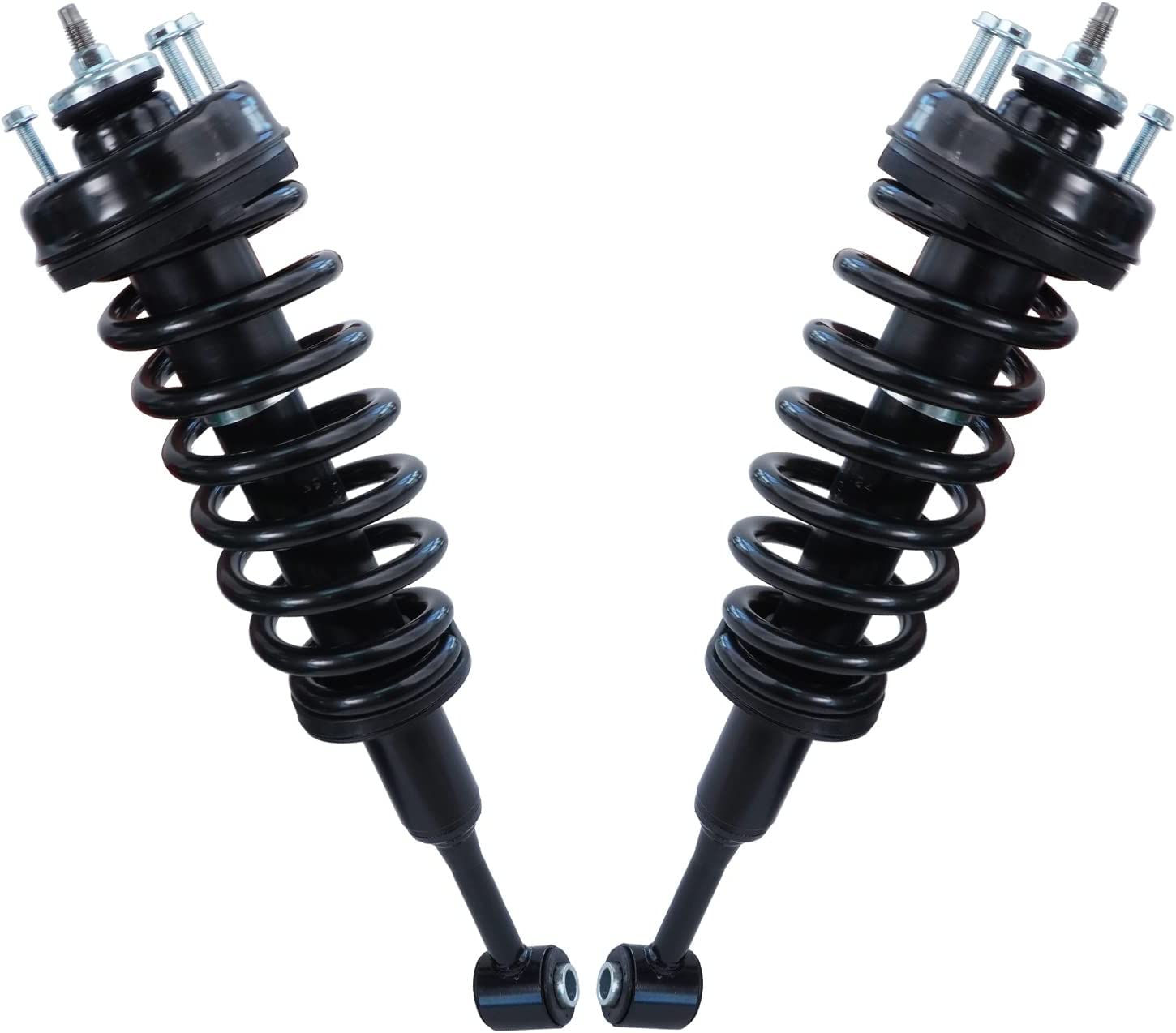 Detroit Axle - Front  Rear Struts Sway Bar Links for Ford Explorer Mountaineer — image 4