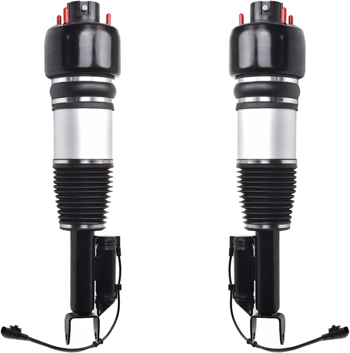 Detroit Axle - Front Air Struts Tie Rods for CLS550 E350 E320 E500 E550 E550 — image 4