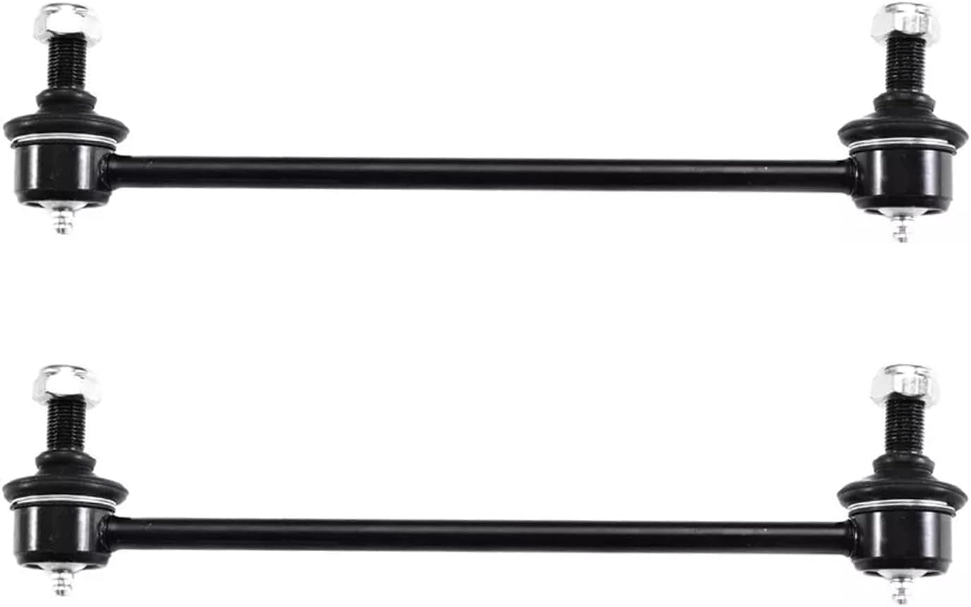 Detroit Axle - Front Struts Sway Bar Links Tie Rods for 2007-2011 Toyota Camry — image 5