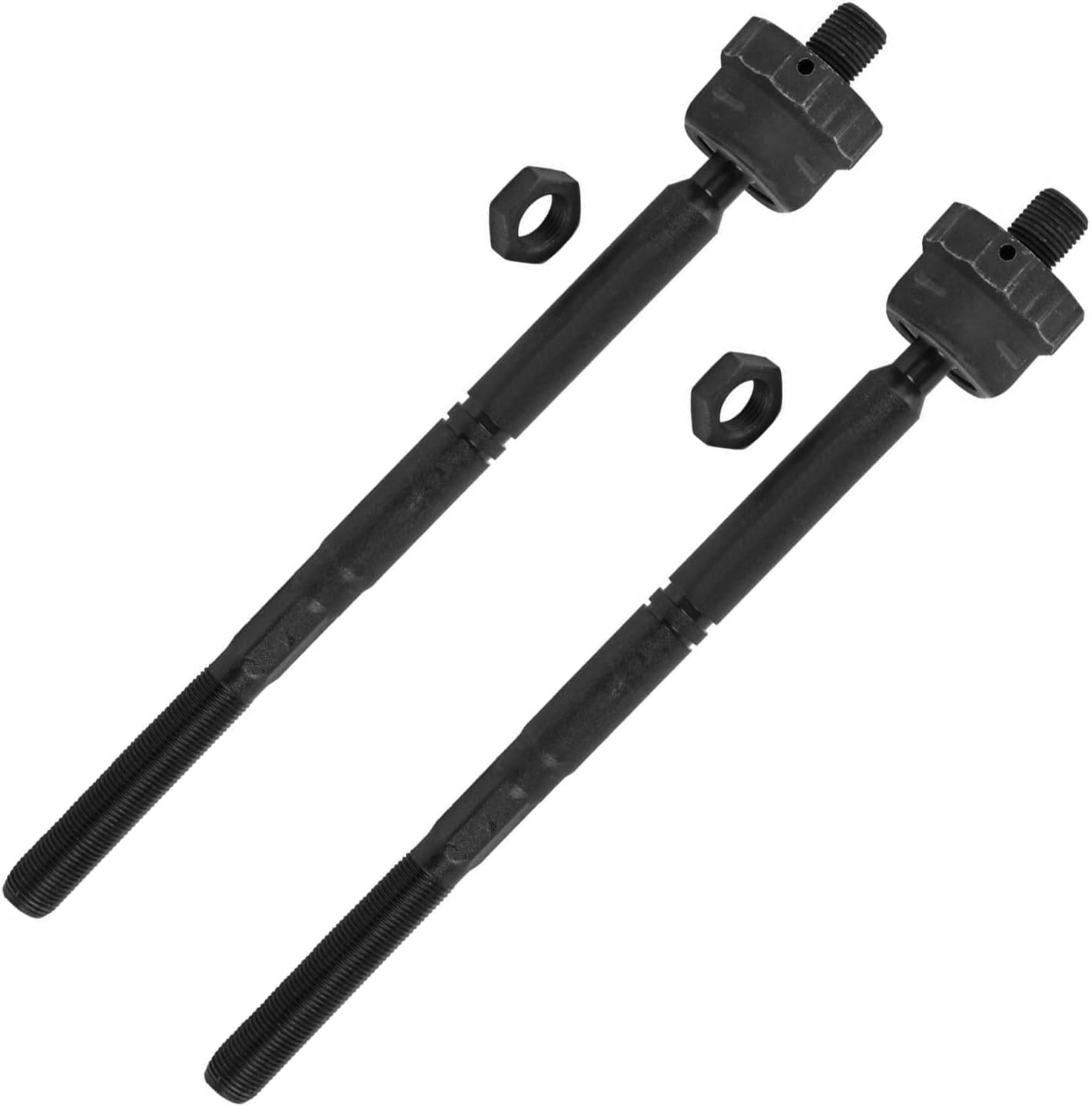 Detroit Axle - 4WD Front Struts Inner Outer Tie Rods Boots for F-150 Mark LT — image 5