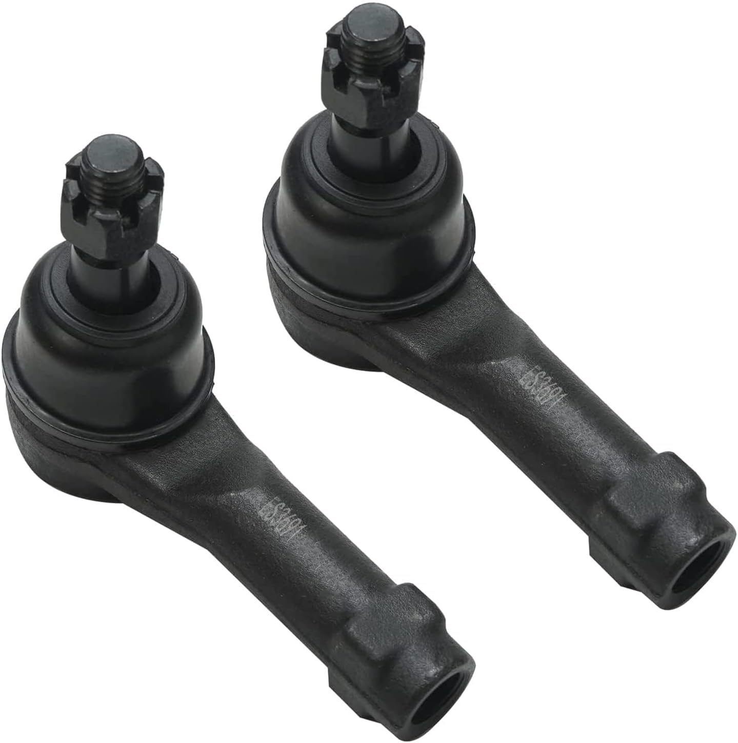 Detroit Axle - 4WD Front Struts Inner Outer Tie Rods Boots for F-150 Mark LT — image 6