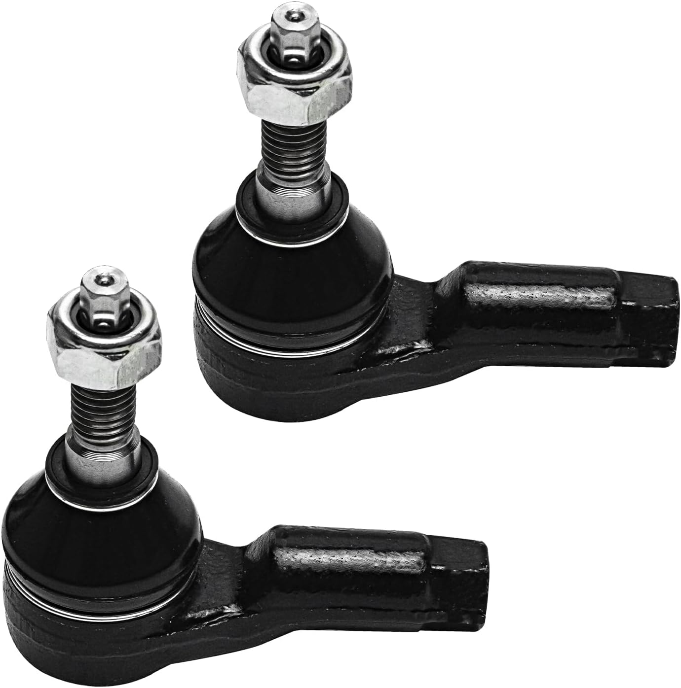 Detroit Axle - Front Struts Tie Rods Sway Bar Links for 2013-16 Chevrolet Sonic — image 6