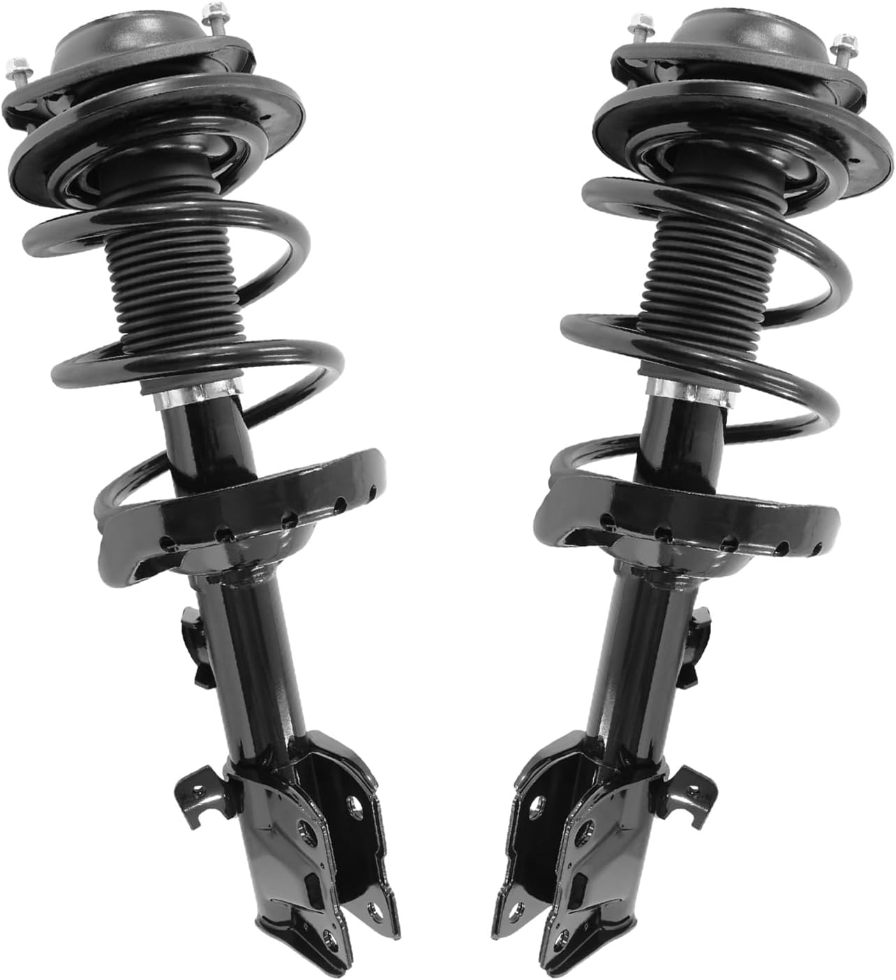 Detroit Axle - Front Rear Struts Sway Bar Links for 2015-2017 Subaru Legacy — image 4