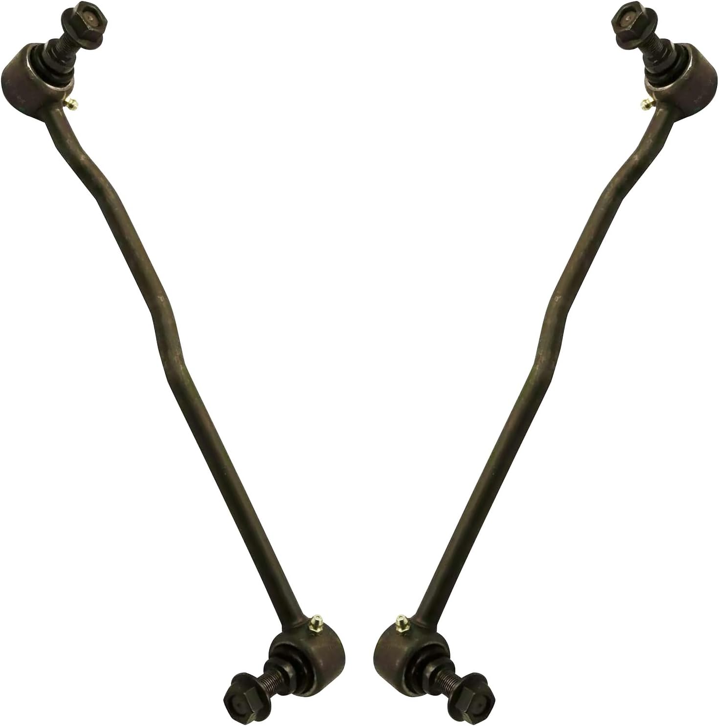 Detroit Axle - Front Rear Struts Sway Bar Links for 2015-2017 Subaru Legacy — image 6