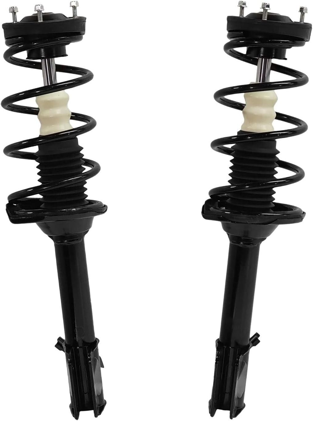Detroit Axle - Front  Rear Struts Sway Bar Links Kit for 2004-07 Subaru Impreza — image 4