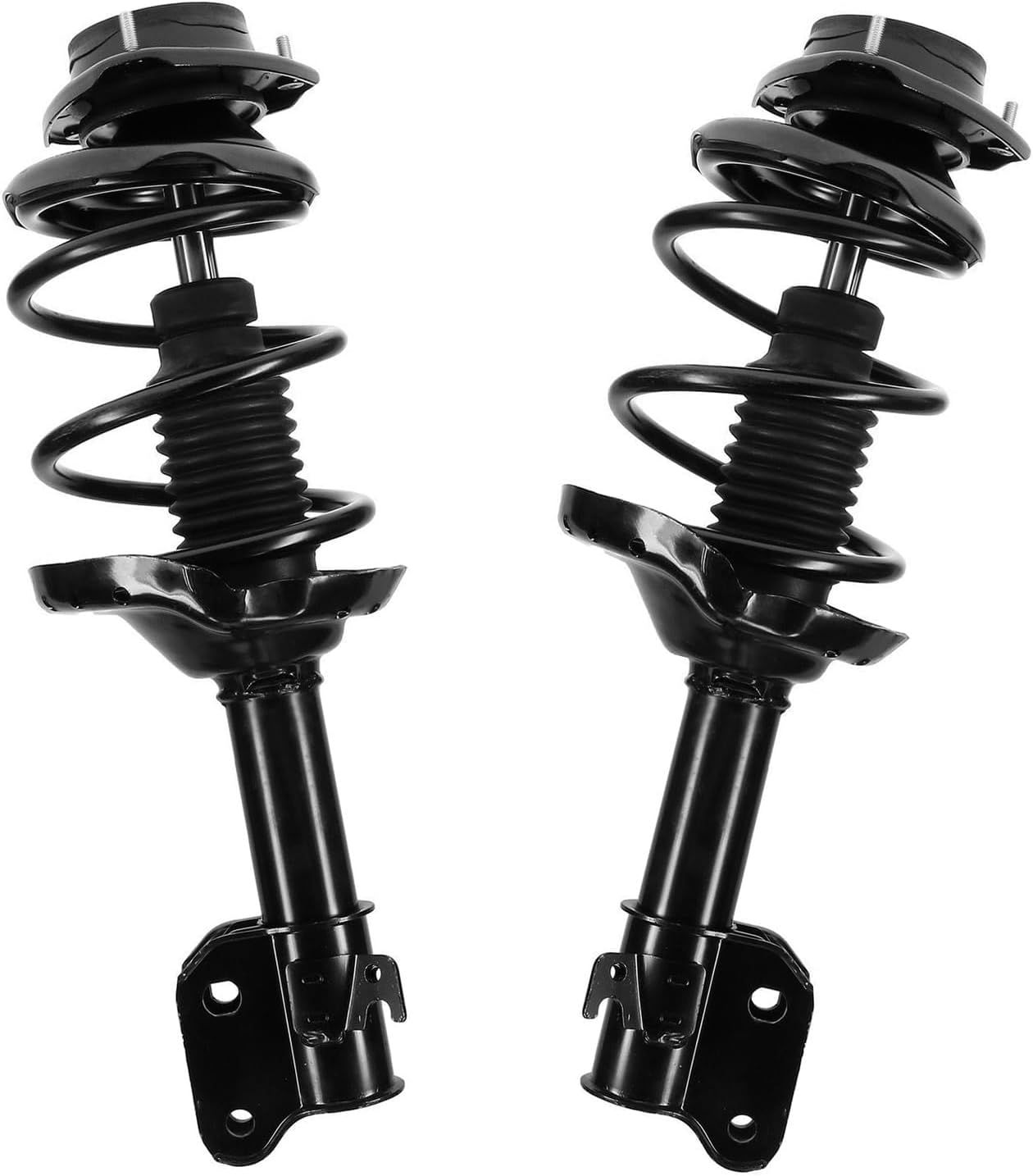 Detroit Axle - Front  Rear Struts Sway Bar Links Kit for 2004-07 Subaru Impreza — image 5