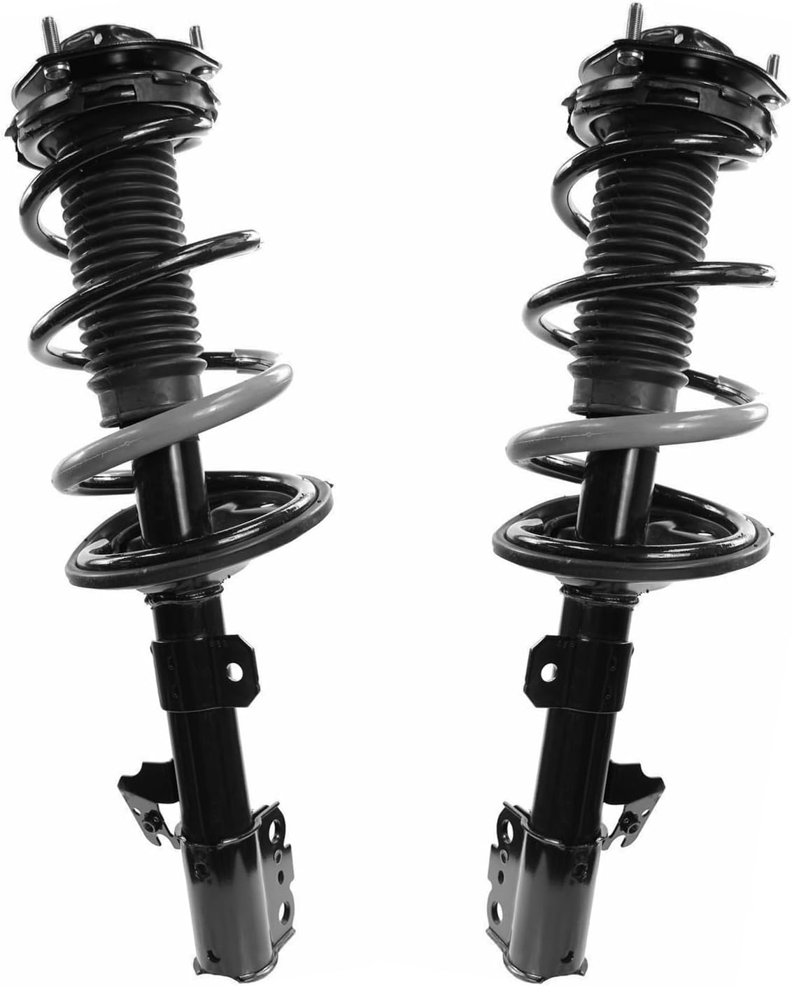 Detroit Axle - FWD Front  Rear Struts Sway Bars Kit for 01-03 Toyota Highlander — image 4