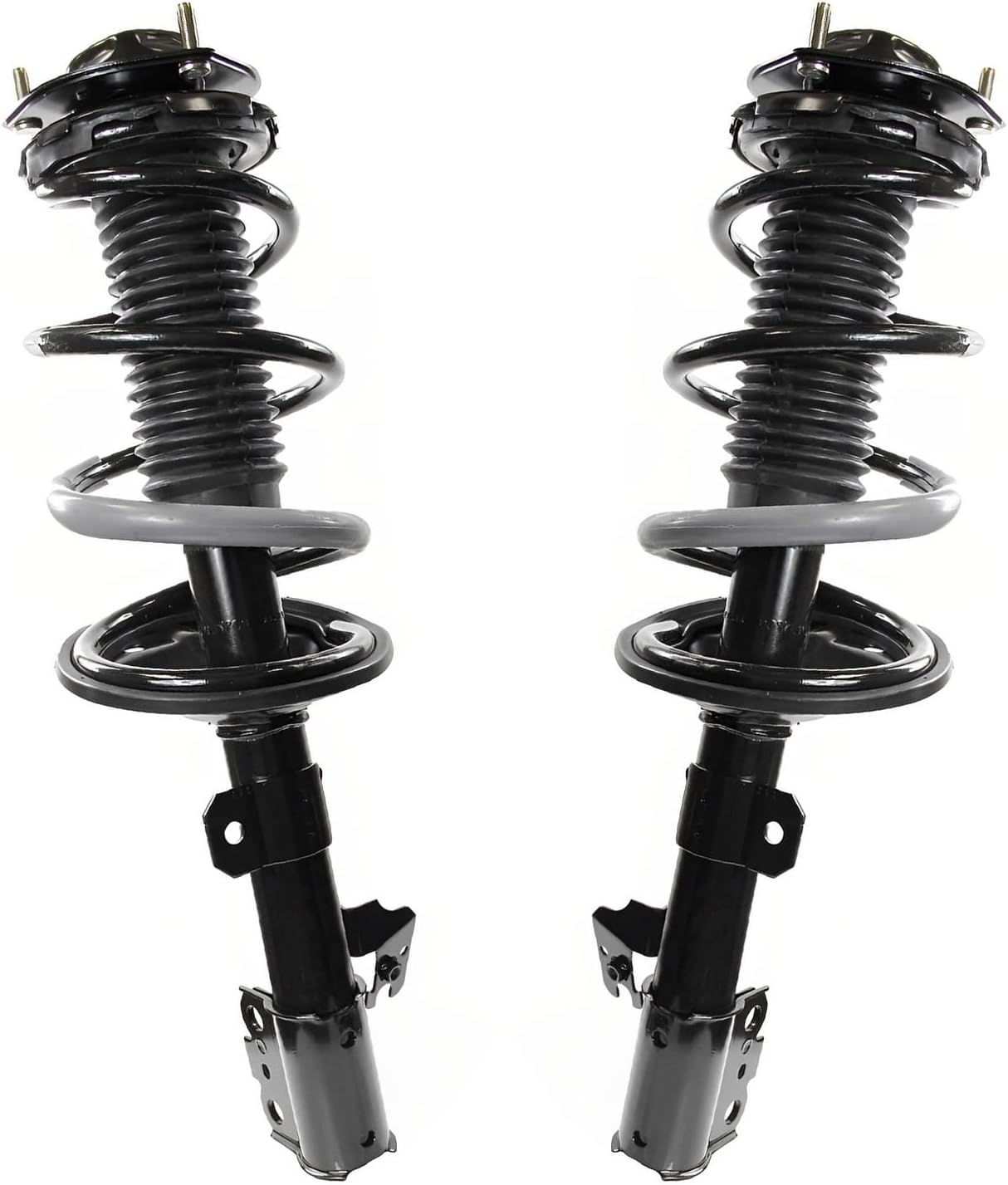 Detroit Axle - FWD Front  Rear Struts Sway Bars Kit for 01-03 Toyota Highlander — image 5