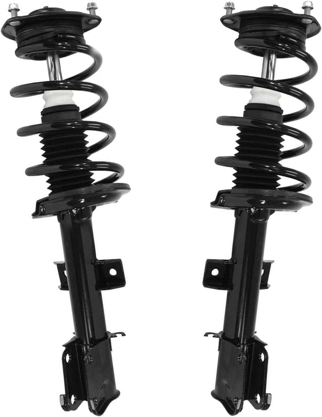 Detroit Axle - Front Struts Rear Shocks Sway Bar Links for 2011-2013 Kia Sorento — image 4