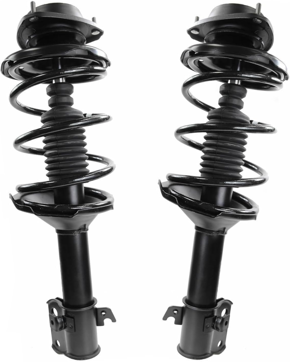 Detroit Axle - Front  Rear Struts Sway Bar Links Kit for 2000-04 Subaru Outback — image 4