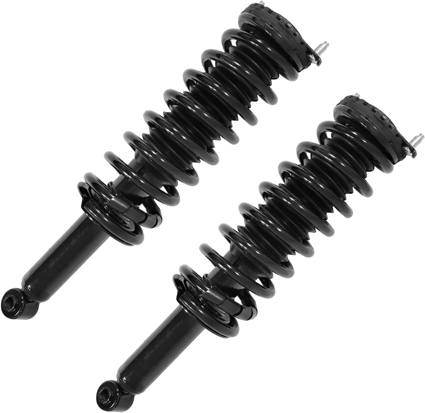 Detroit Axle - Front  Rear Struts Sway Bar Links Kit for 2000-04 Subaru Outback — image 5