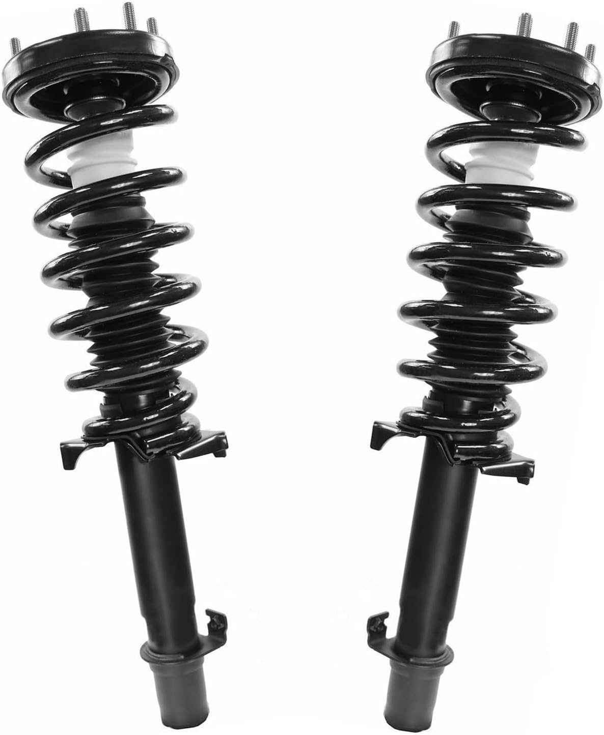 Detroit Axle - Front  Rear Struts Sway Bar Links Kit for 2009-2012 Acura TSX — image 4