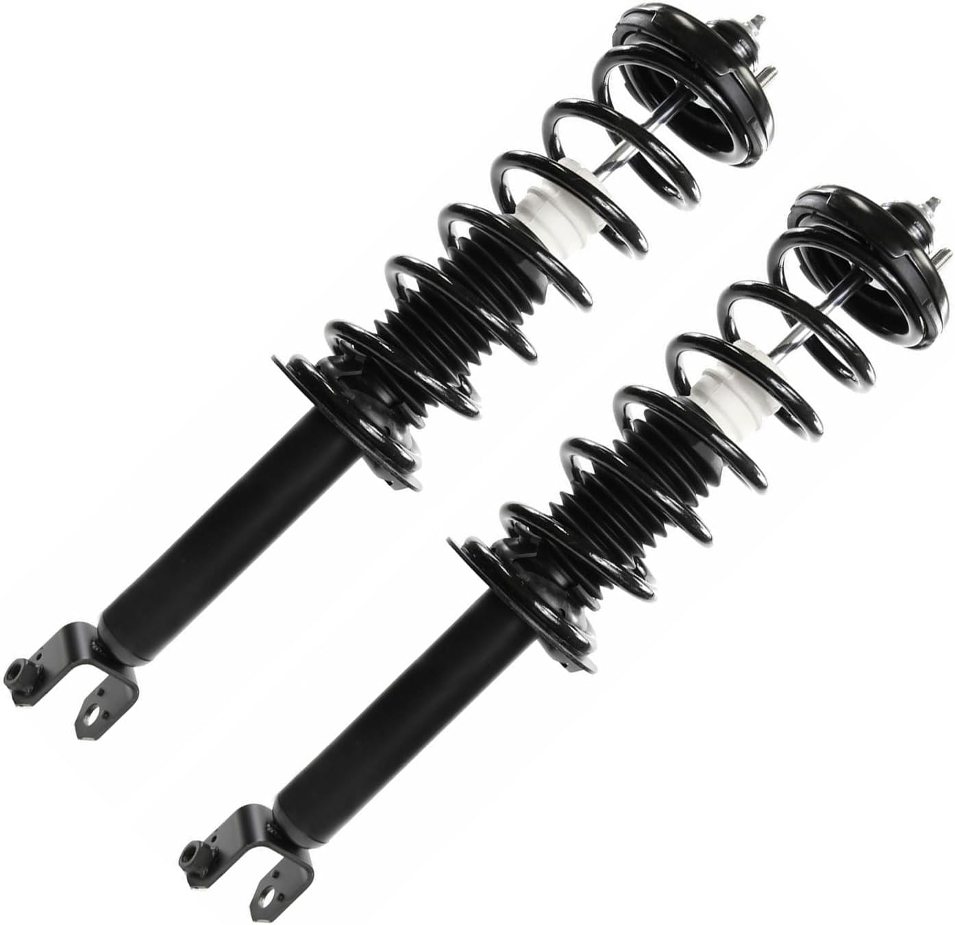 Detroit Axle - Front  Rear Struts Sway Bar Links Kit for 2009-2012 Acura TSX — image 5