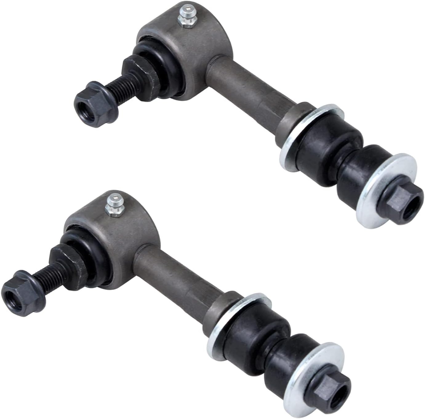 Detroit Axle - FWD Front  Rear Struts Sway Bars Kit for 02-07 Mitsubishi Lancer — image 6