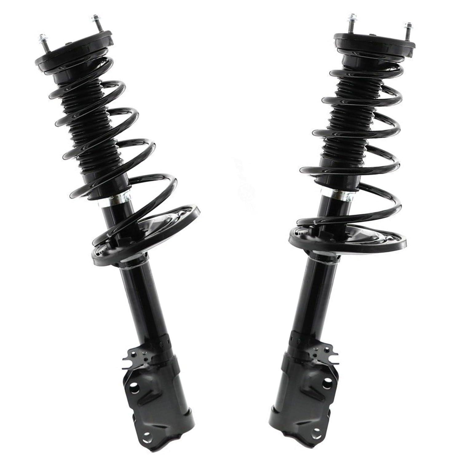 Detroit Axle - Front  Rear Struts Sway Bar Links for 13-18 Lexus ES300h ES350 — image 5
