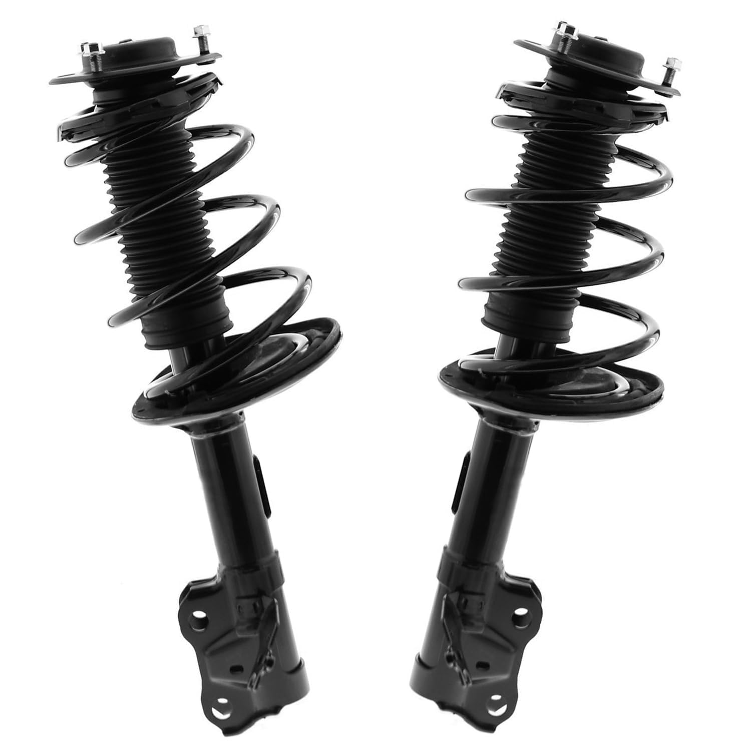 Detroit Axle - Front  Rear Struts Sway Bar Links for 13-18 Lexus ES300h ES350 — image 4