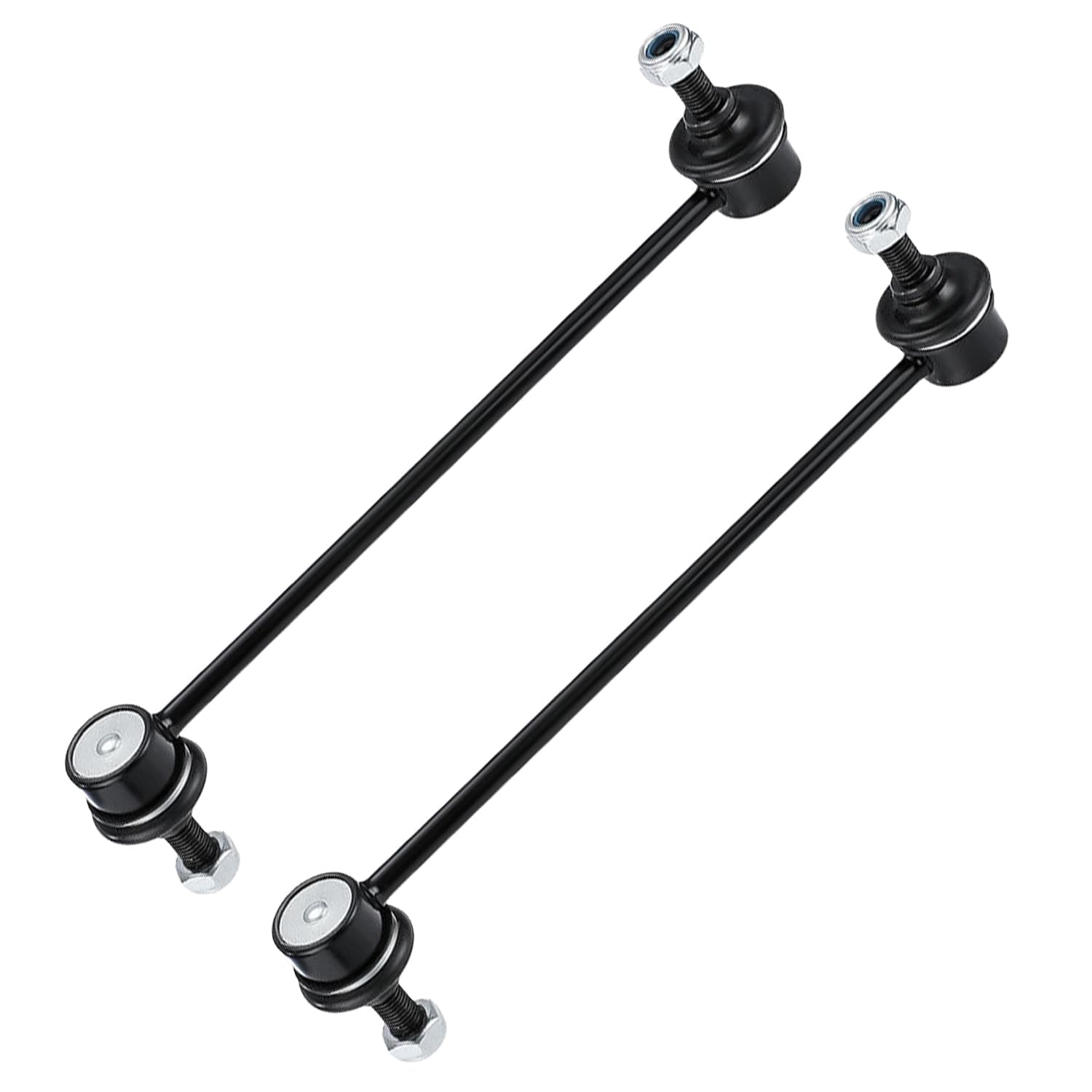 Detroit Axle - Front  Rear Struts Sway Bar Links for 13-18 Lexus ES300h ES350 — image 7
