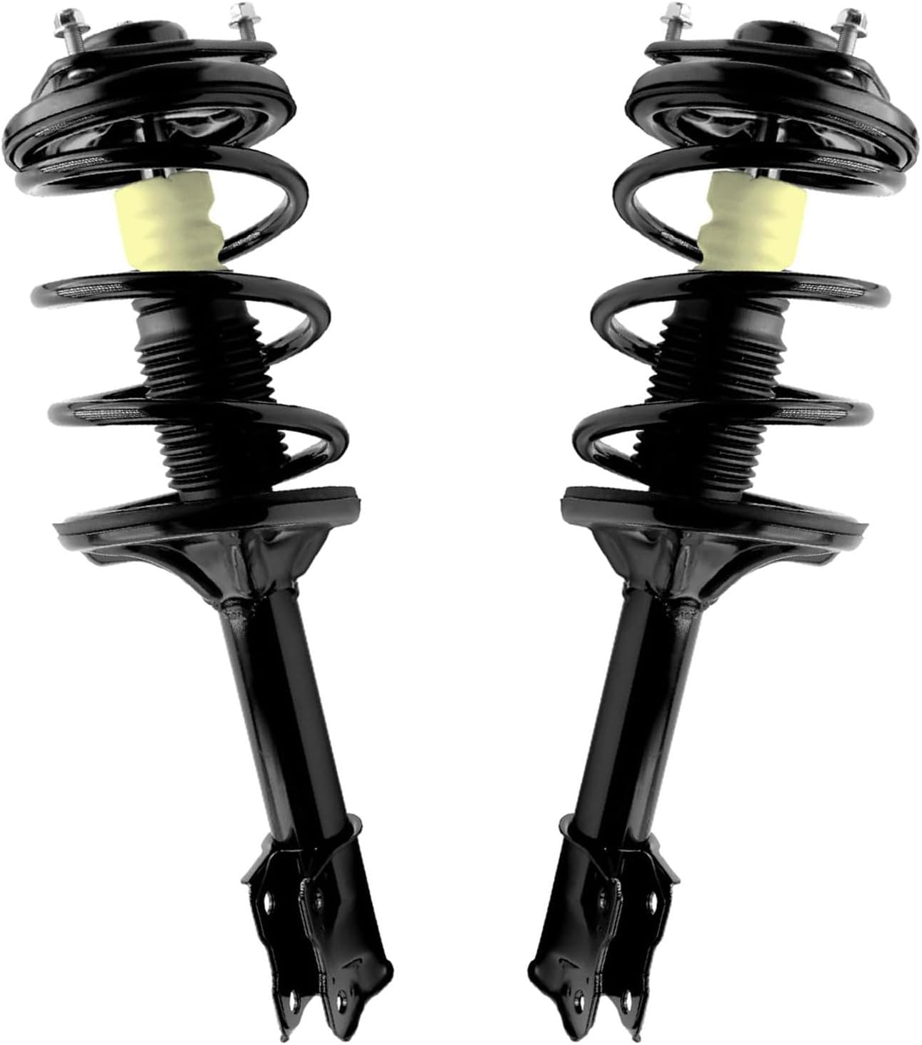 Detroit Axle - Front  Rear Struts Sway Bars for 2003-2006 Mitsubishi Outlander — image 4