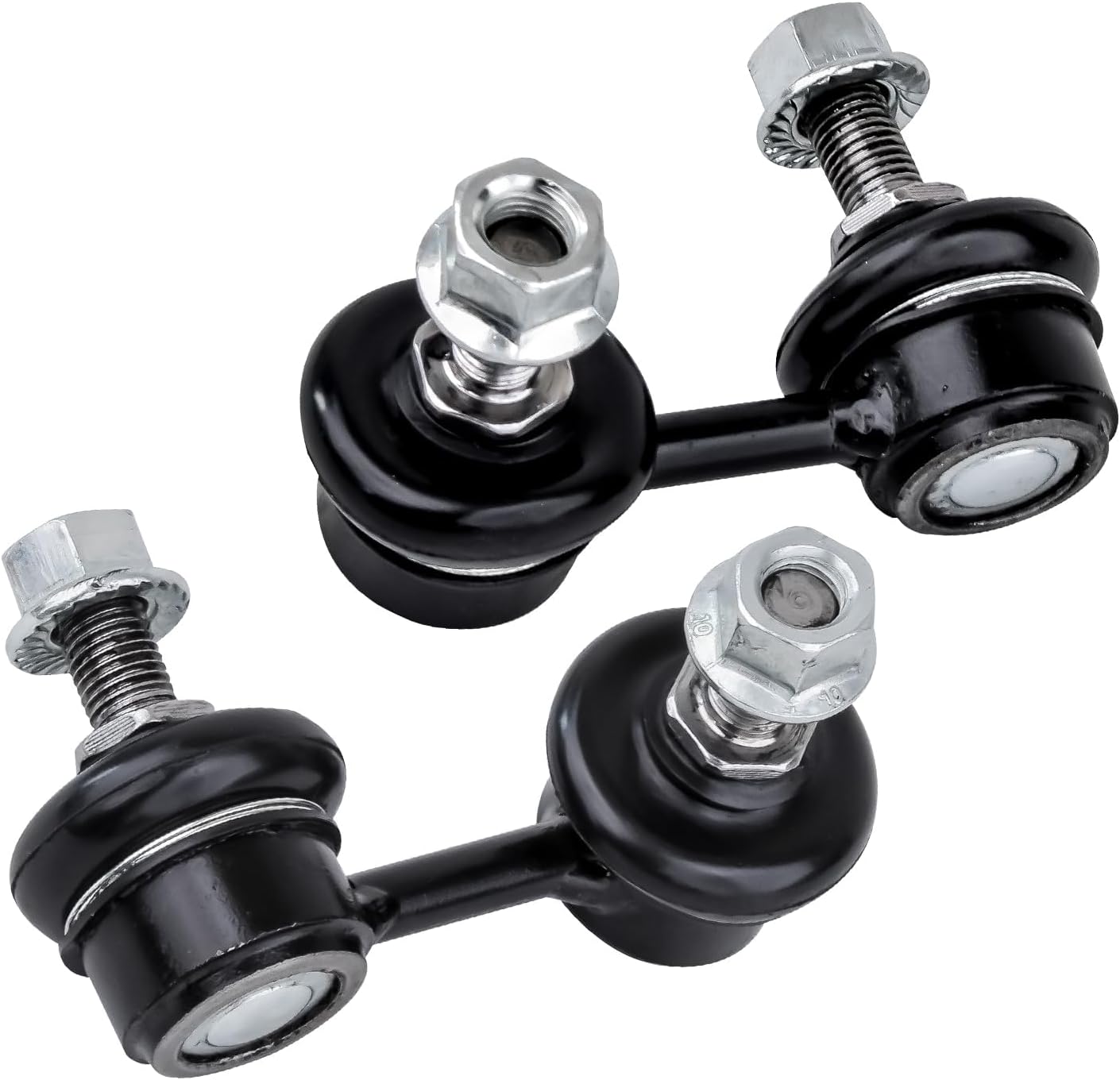 Detroit Axle - Front  Rear Struts Sway Bars for 2003-2006 Mitsubishi Outlander — image 7