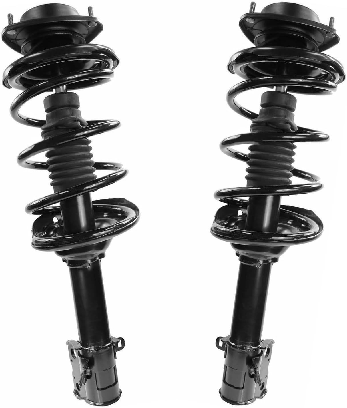 Detroit Axle - Front  Rear Struts Sway Bar Links Kit for 2010-12 Subaru Outback — image 4