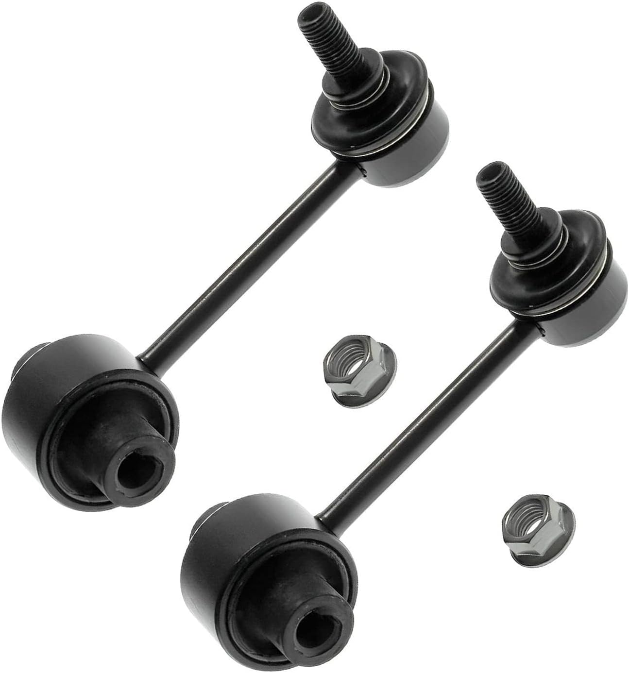 Detroit Axle - Front  Rear Struts Sway Bar Links Kit for 2010-12 Subaru Outback — image 7