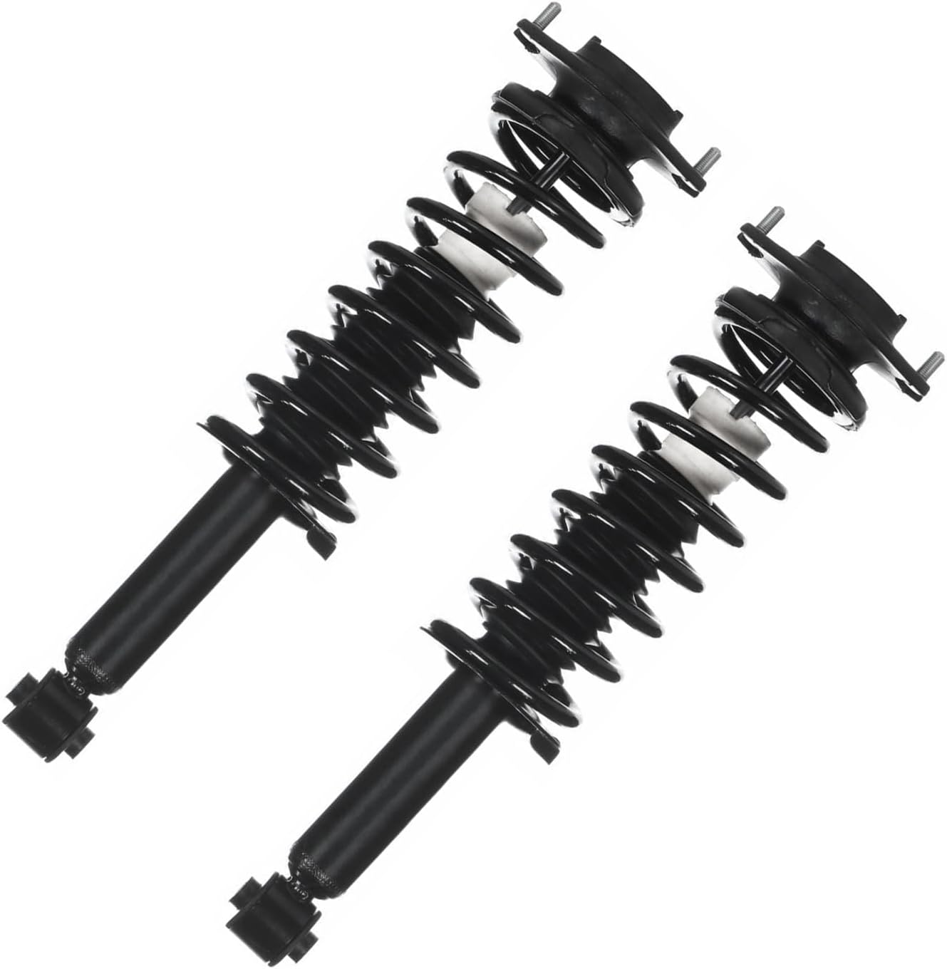 Detroit Axle - Front  Rear Struts Sway Bar Links Kit for 2010-12 Subaru Outback — image 5
