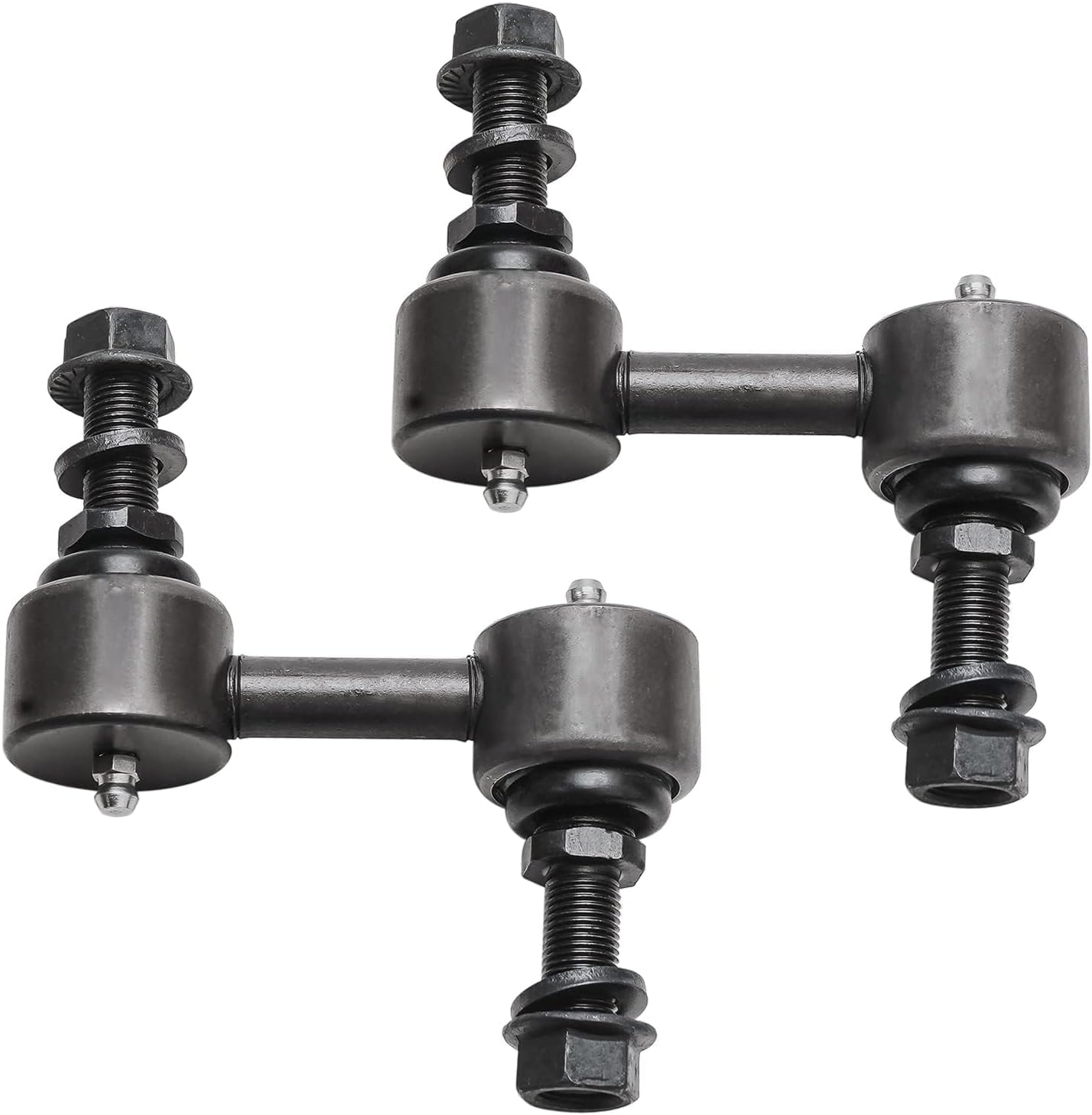 Detroit Axle - Front  Rear Struts Sway Bar Links Kit for 2010-12 Subaru Outback — image 6