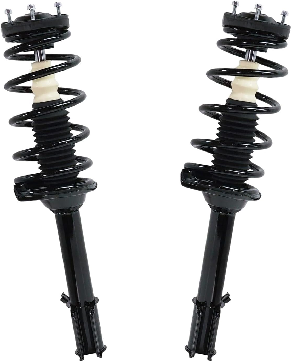 Detroit Axle - Front  Rear Struts Sway Bar Links for 2004-2005 Subaru Forester — image 5
