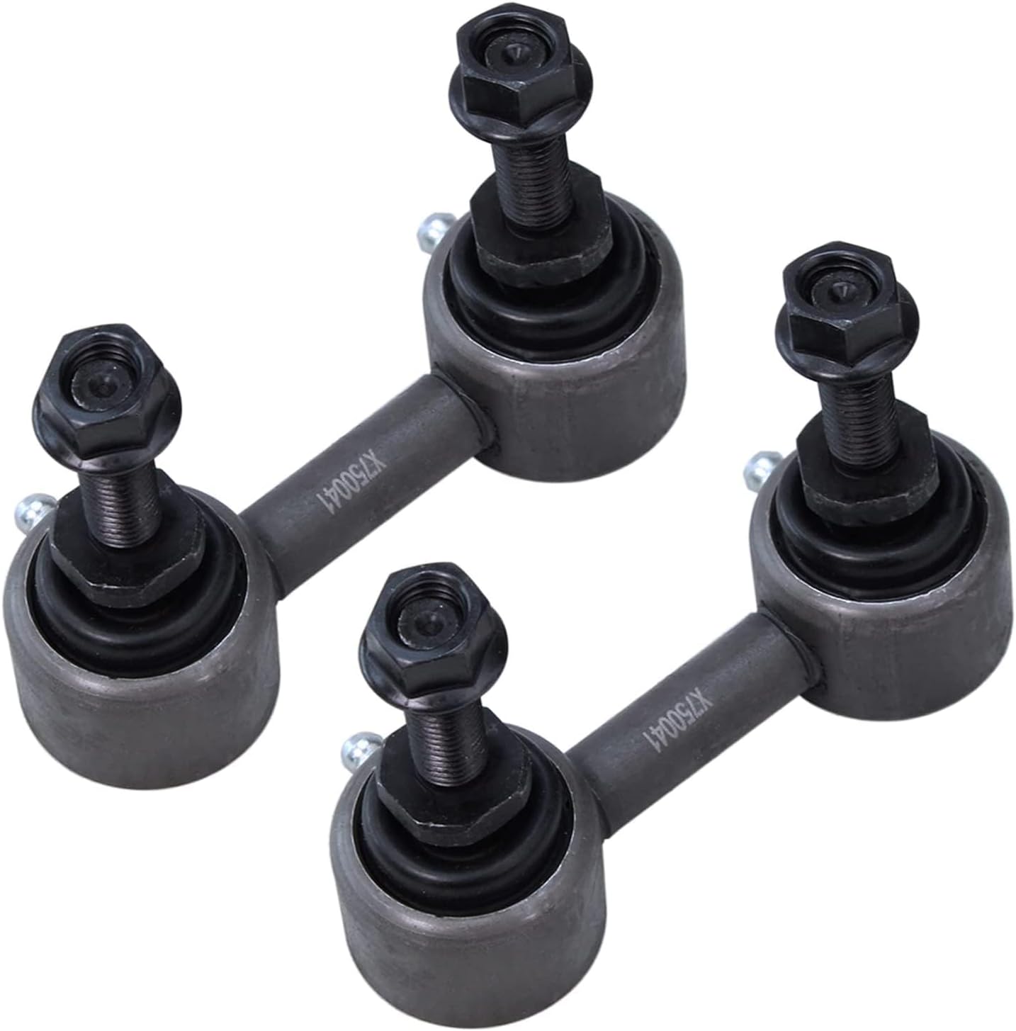 Detroit Axle - Front  Rear Struts Sway Bar Links for 2004-2005 Subaru Forester — image 7