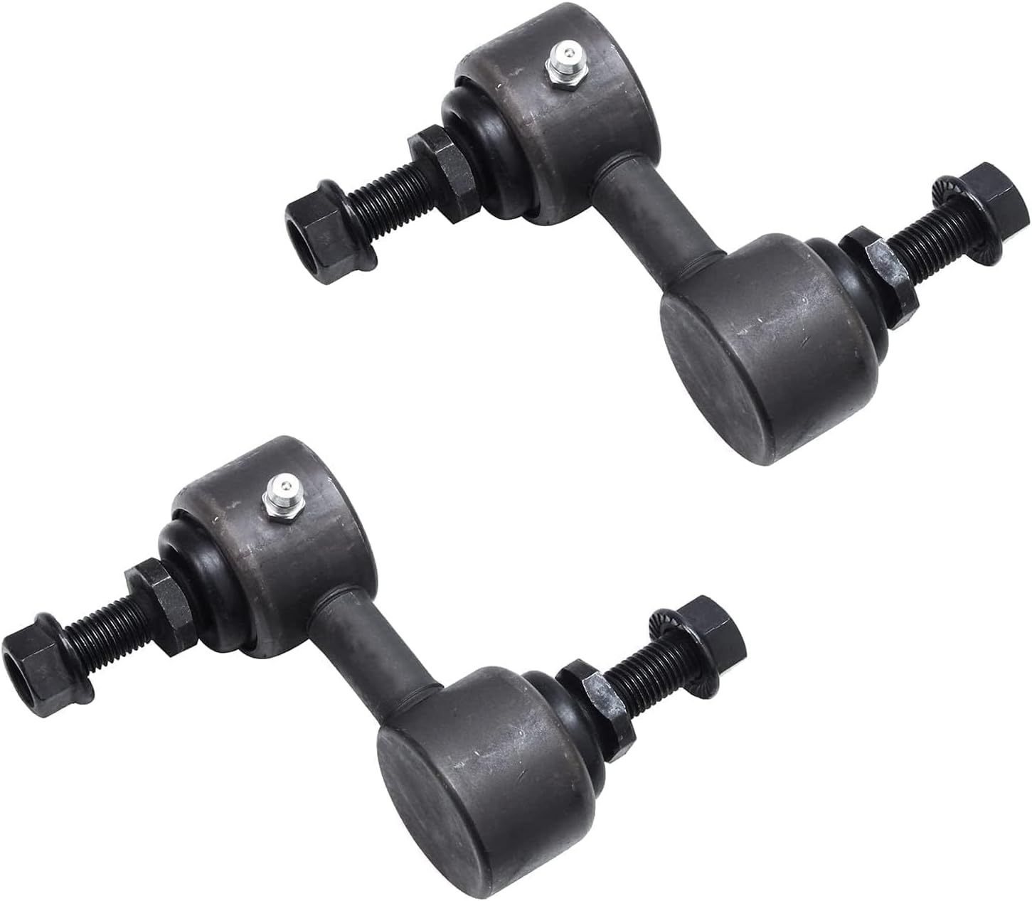 Detroit Axle - Front  Rear Struts Sway Bar Links for 2004-2005 Subaru Forester — image 6