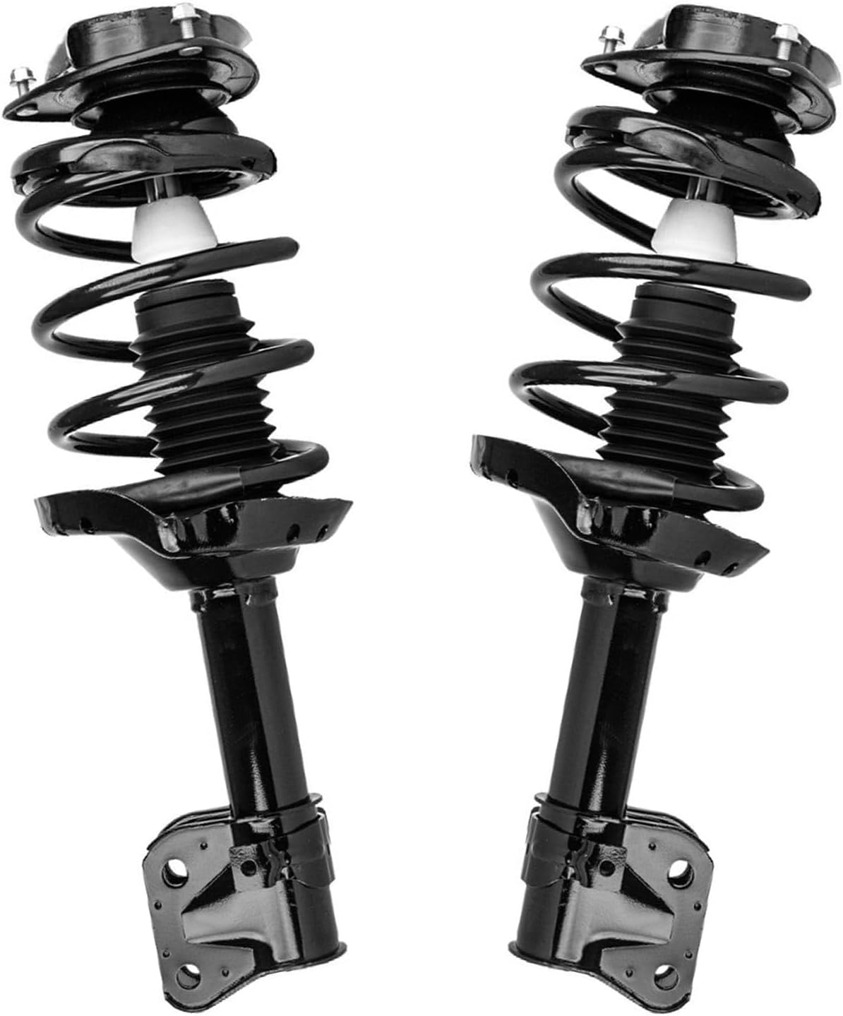 Detroit Axle - Front  Rear Struts Sway Bar Links for 2009-2013 Subaru Forester — image 4