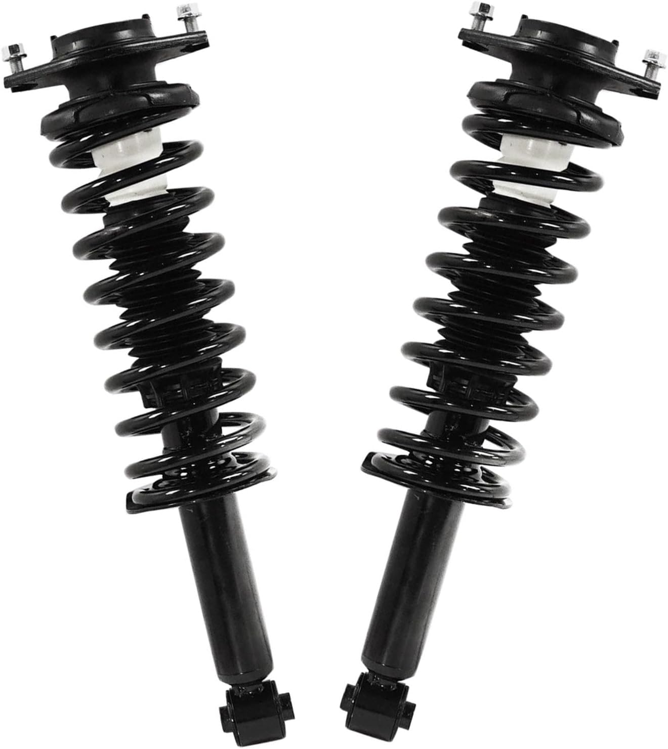 Detroit Axle - Front  Rear Struts Sway Bar Links for 2009-2013 Subaru Forester — image 5