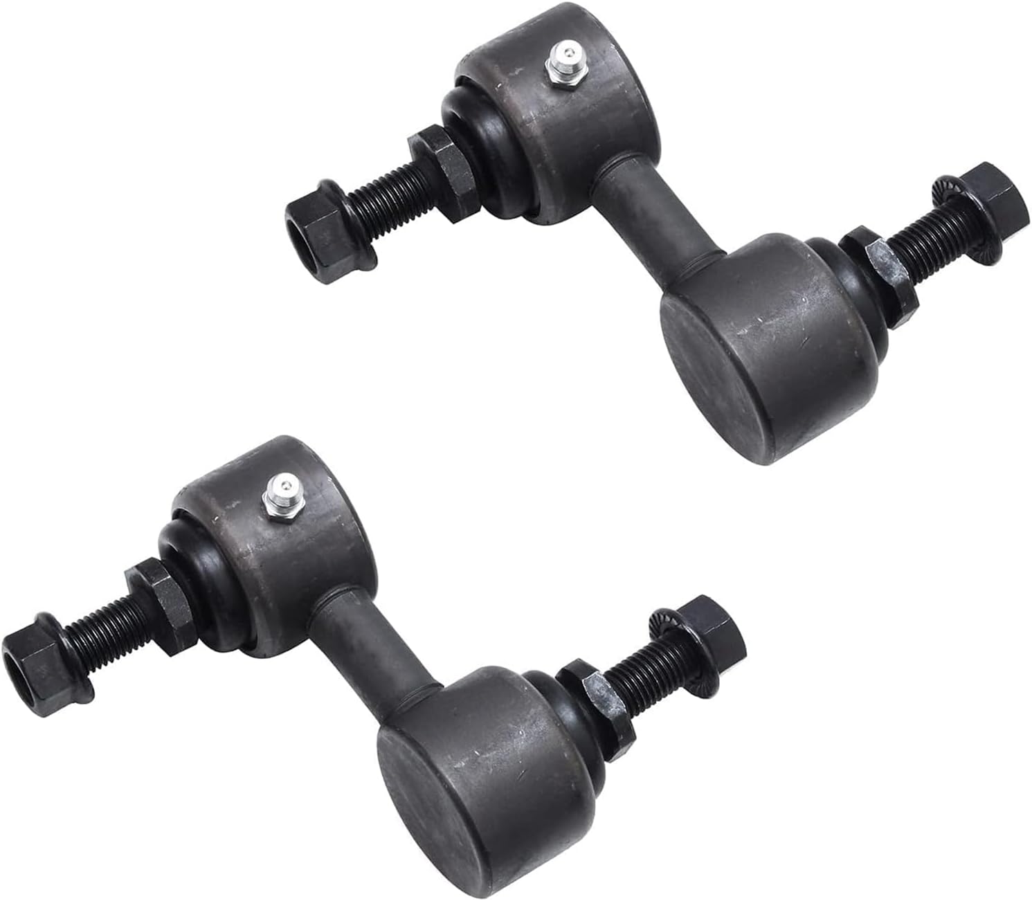 Detroit Axle - Front  Rear Struts Sway Bar Links for 2009-2013 Subaru Forester — image 6