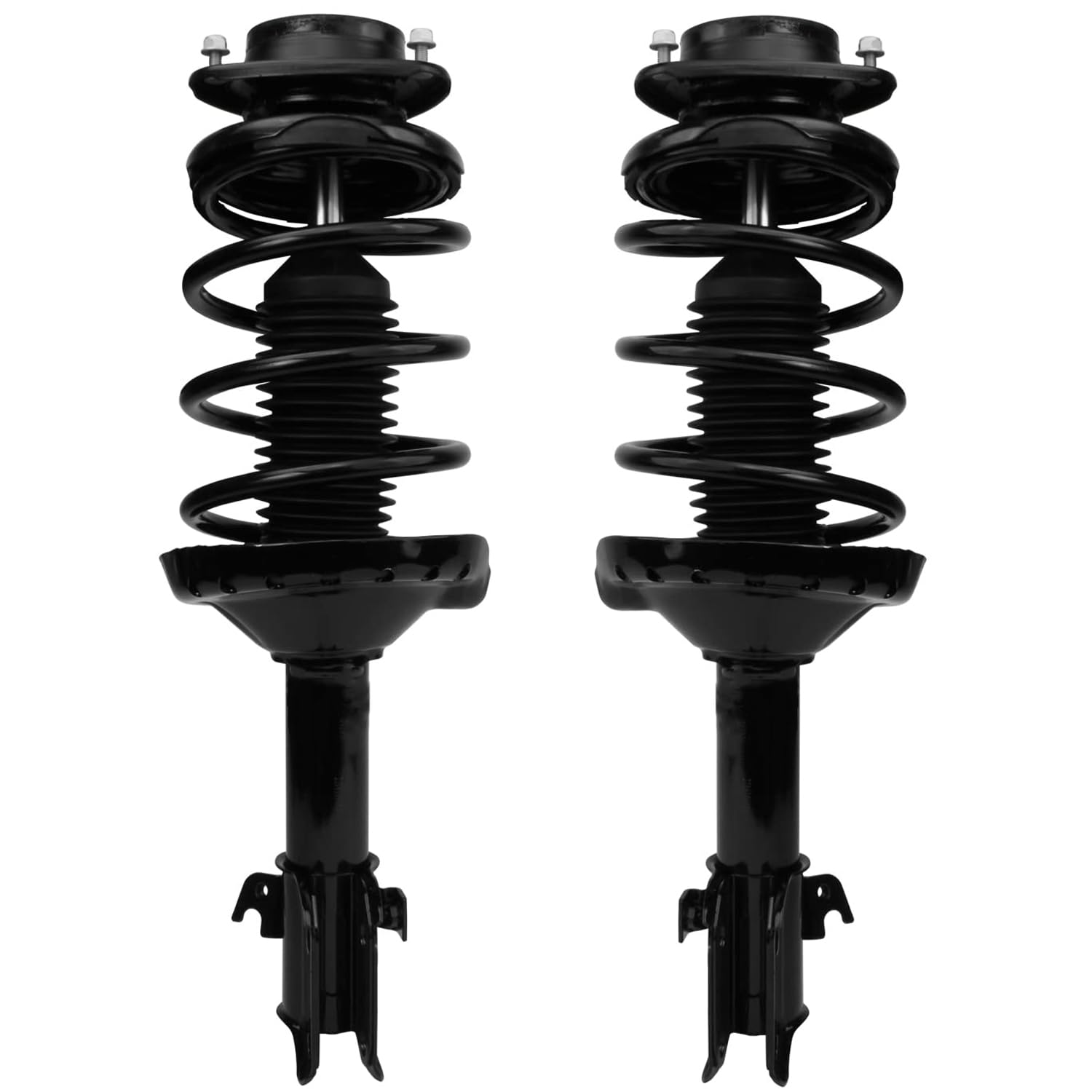 Detroit Axle - Front  Rear Struts Sway Bar Links for 2006-2008 Subaru Forester — image 4