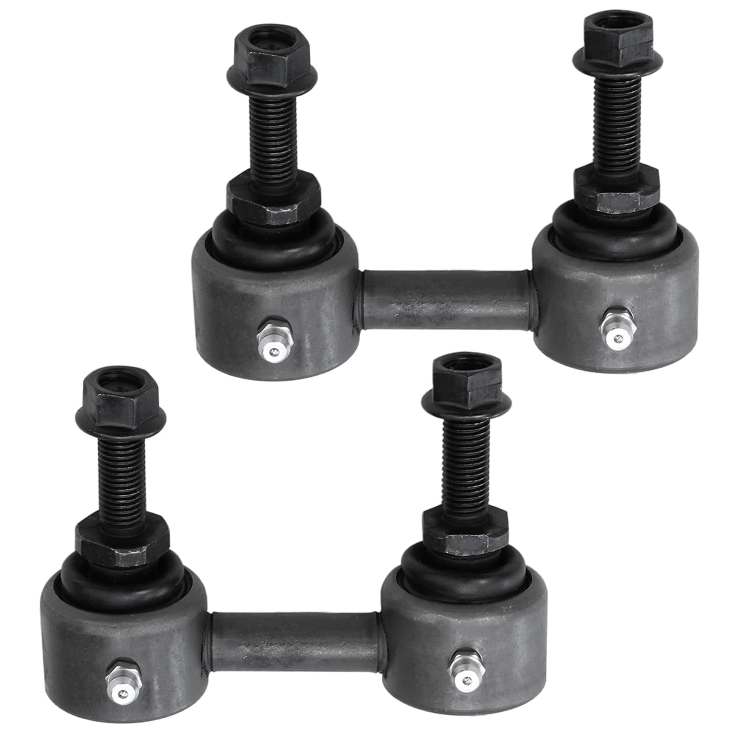 Detroit Axle - Front  Rear Struts Sway Bar Links for 2006-2008 Subaru Forester — image 6