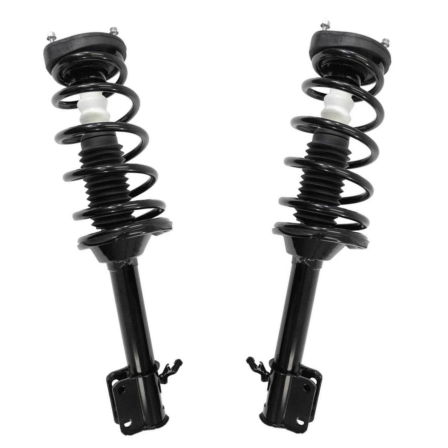 Detroit Axle - Front  Rear Struts Sway Bar Links for 2006-2008 Subaru Forester — image 5